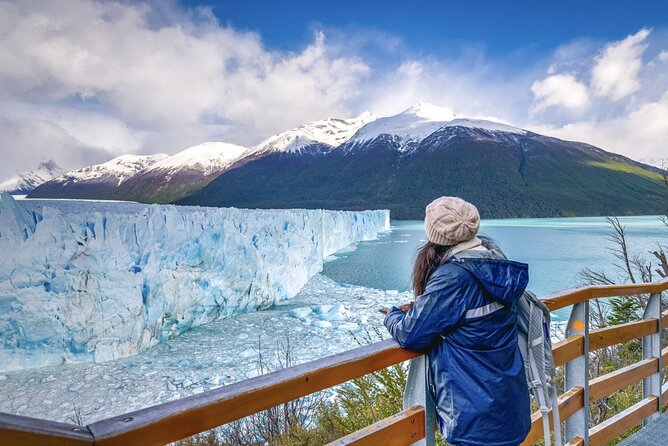 Perito Moreno Glacier Experience with Boat Navigation !! - Your full 7-hour day from hotel to hotel, and how to not waste your time