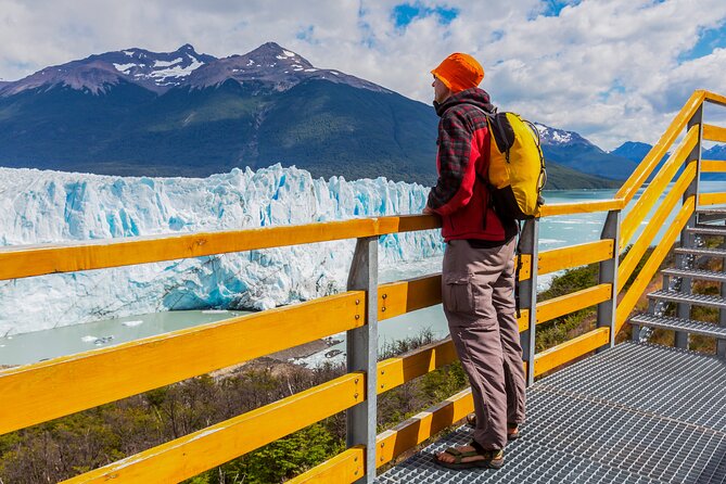 Perito Moreno Glacier Full Day Tour with Optional Boat Safari - Entering Los Glaciares National Park and finding your rhythm