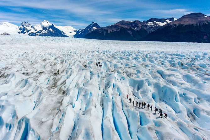 Perito Moreno Glacier Minitrekking Excursion - Perito Moreno minitrekking in a nutshell, what the day really feels like