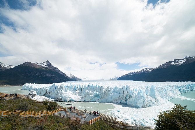 Perito Moreno Glacier Minitrekking Excursion - Returning by boat, then back to El Calafate