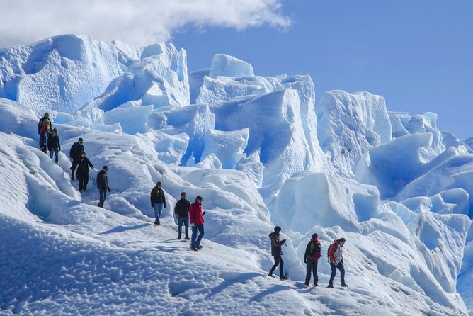 Perito Moreno Glacier Minitrekking Excursion - Getting there from El Calafate: the drive sets the tempo