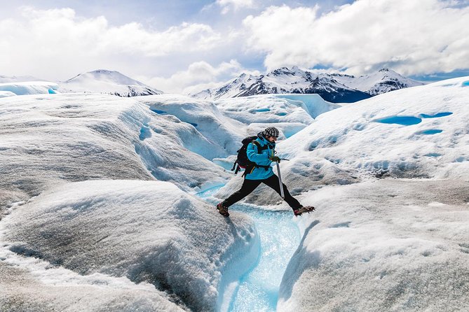 Perito Moreno Glacier Minitrekking Experience - Walking Perito Moreno on Crampons for About an Hour