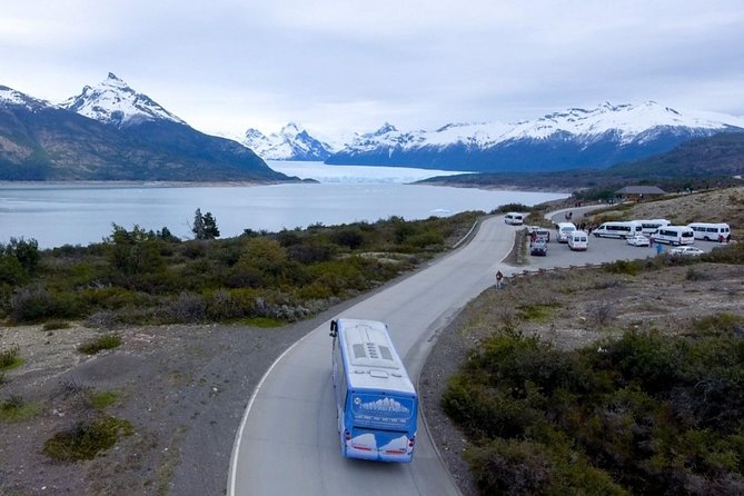 Perito Moreno Glacier Walkway Tour - Timing, drop-off options, and why it can run long