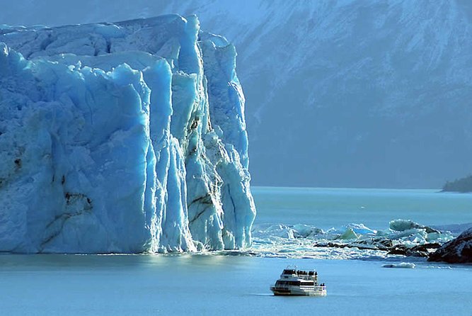 Perito Moreno Glacier with Navigation from El Calafate - Perito Moreno and navigation: why this combo is the whole point