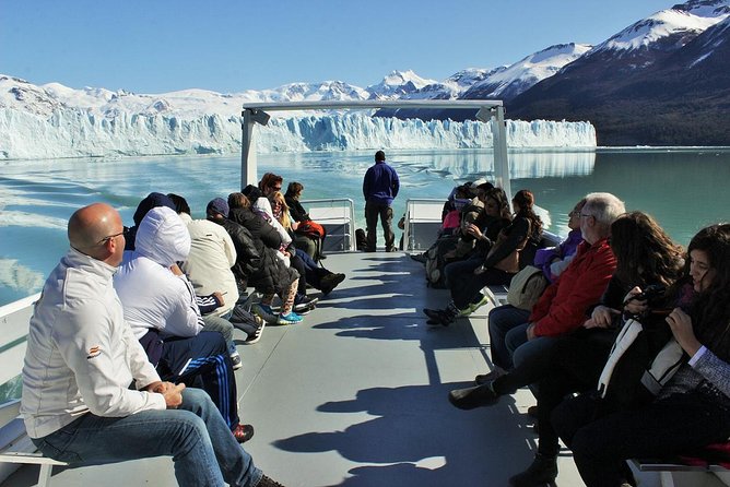 Perito Moreno Glacier with Navigation from El Calafate - The ride from El Calafate to Los Glaciares National Park (Route 11)