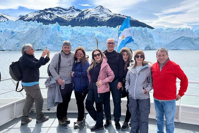 Perito Moreno Glacier - Price and value: what $70 gets you