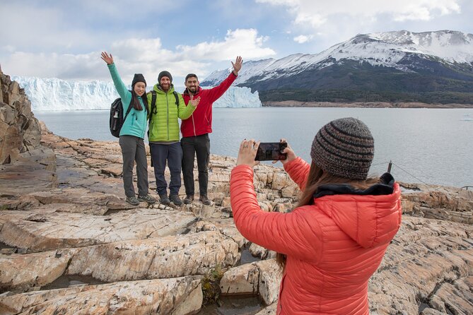 Perito Moreno Ice Trek: Minitrekking with Walkways and Boat Ride - The Boat Ride to Lago Rico: The Start of the Glacier Day