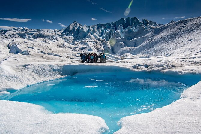 Perito Moreno Ice Trek: Minitrekking with Walkways and Boat Ride - Stop 4 Walkways: Panoramic Views, Self-Guided Trails, Optional