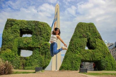 Photo Session in Buenos Aires
