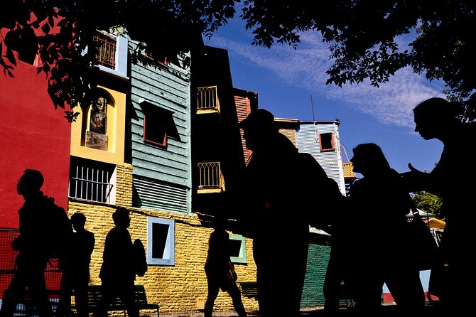 Photography Tour In Buenos Aires (Private - For Photographers) - A half-day that turns street photos into skills