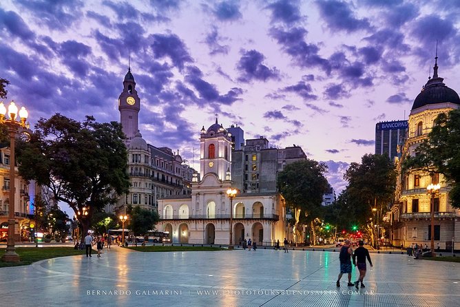 Photography Tour In Buenos Aires (Private - For Photographers) - La Boca and Caminito surroundings: color, textures, and photo angles