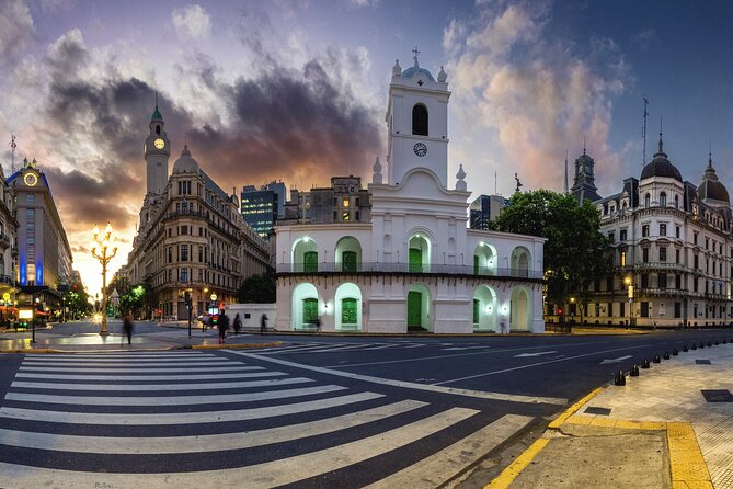 Photography Tour In Buenos Aires (Private - For Photographers) - Private tour perks: your photos, your pace, your feedback