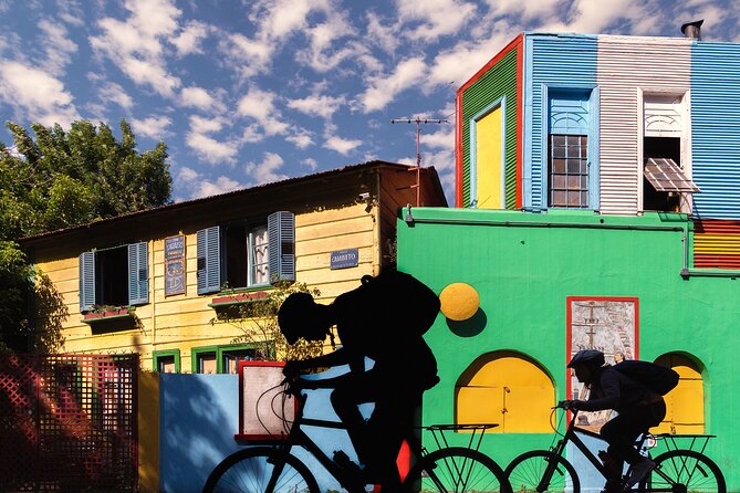 Photography Tour In Buenos Aires (Private - For Photographers) - Where you meet in Buenos Aires and how the 4.5 hours move