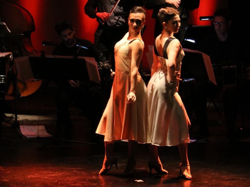 Piazzolla Tango: Only Show + Beverages - Who this is best for