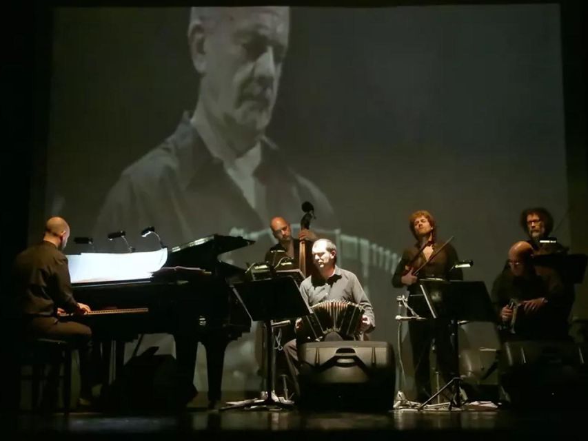Piazzolla Tango: Only Show + Beverages - Private transfer in Buenos Aires: when it helps, and when it doesn’t