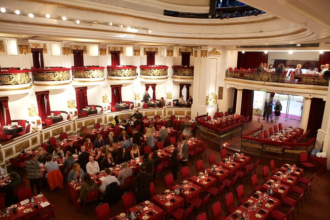 Piazzolla Tango Show in Buenos Aires (with optional dinner) - The Tango Performance: Costumes, Live Music, and Real Stage Energy