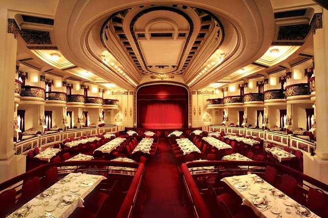 Piazzolla Tango Show in Buenos Aires (with optional dinner) - Optional Dinner: Steak, Dulce de Leche, and Wine Included