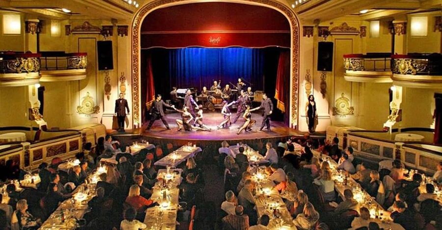 Piazzolla Tango Show in Buenos Aires (with optional dinner) - Admission, Getting In, and What the Included Stuff Means for You