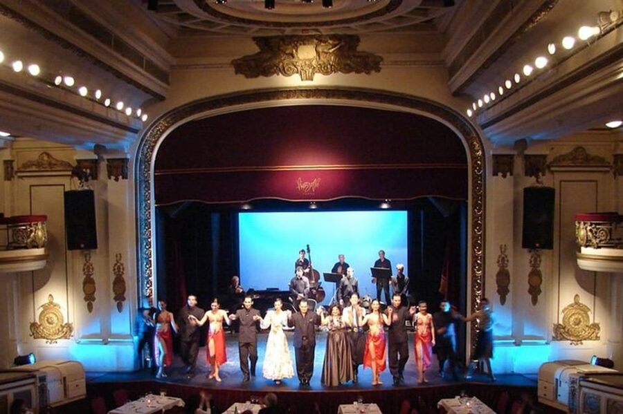 Piazzolla Tango Show in Buenos Aires (with optional dinner) - FAQ