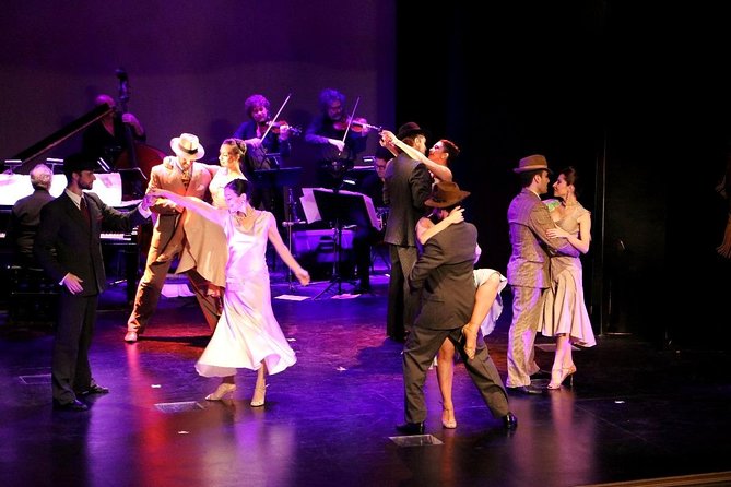 Piazzolla Tango Show Only In Buenos Aires - Key highlights to know before you book