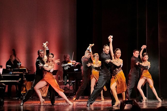 Piazzolla Tango Show Only In Buenos Aires - Piazzolla Tango at 9:30 pm: a focused Buenos Aires night