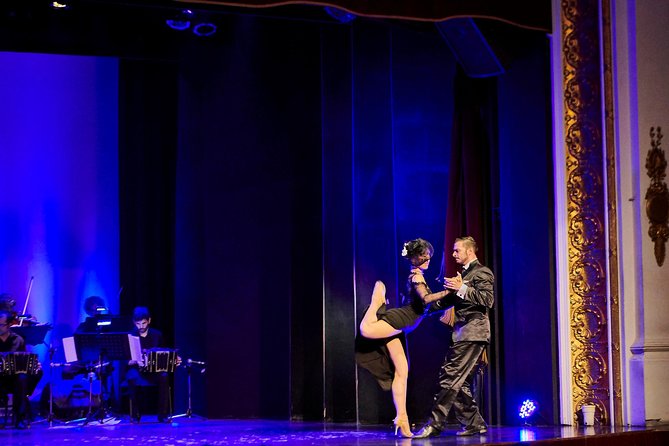 Piazzolla Tango Show Only In Buenos Aires - Price and value: what $69 buys you in Buenos Aires