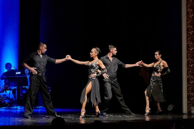 Piazzolla Tango Show Only In Buenos Aires - Who this tango show is best for