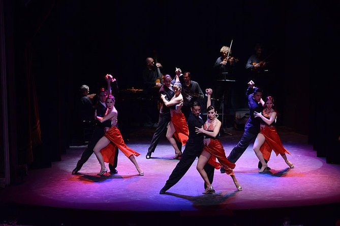 Piazzolla Tango Show with Optional Dinner in Buenos Aires - Key Things to Know Before You Go
