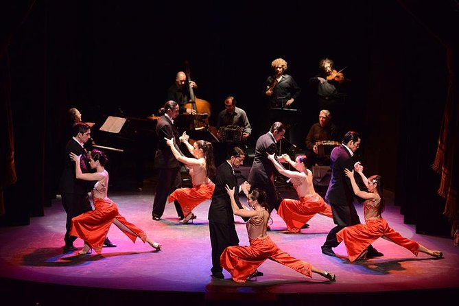 Piazzolla Tango Show with Optional Dinner in Buenos Aires - The Dinner Setup: Good Food, Real Argentine Wine, and No Guesswork
