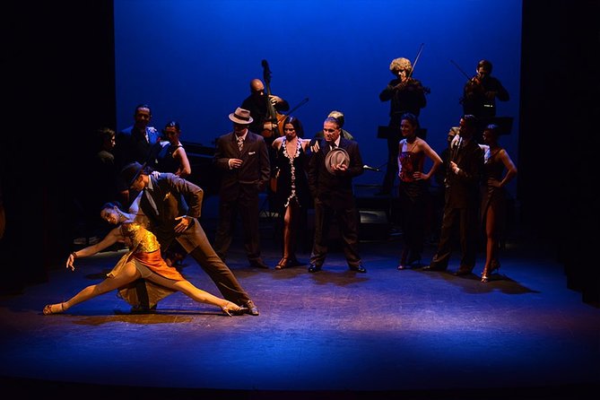 Piazzolla Tango Show with Optional Dinner in Buenos Aires - How the Timing Works: Pickup Windows, Dinner, and the Waiting Factor