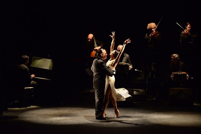 Piazzolla Tango Show with Optional Dinner in Buenos Aires - Optional Private City Tour: A Second Layer for People Who Want More Buenos Aires