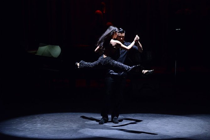 Piazzolla Tango Show with Optional Dinner In Buenos Aires - Air conditioning and warm rooms: plan for comfort, not just style