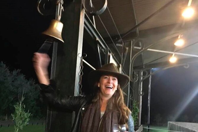 Polo Under the Stars and Argentine BBQ Evening Venue from Buenos Aires - A nighttime polo match that feels made for the senses