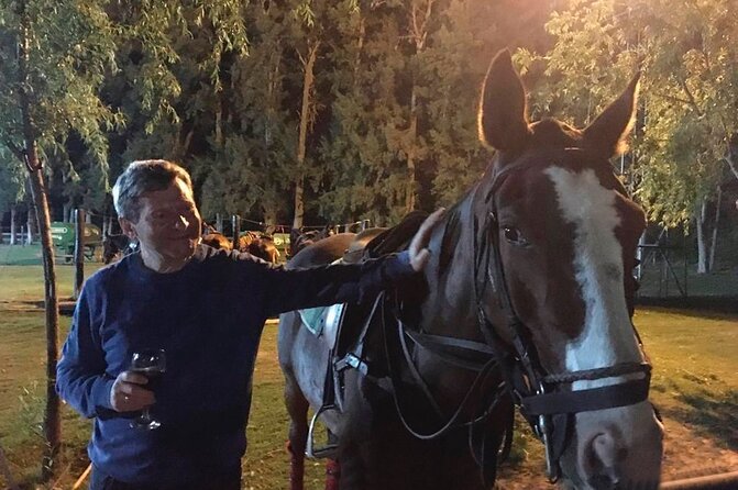 Polo Under the Stars and Argentine BBQ Evening Venue from Buenos Aires - Drinks and pacing: unlimited wine, but manage the timing