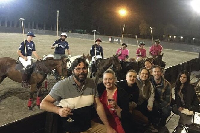 Polo Under the Stars and Argentine BBQ Evening Venue from Buenos Aires - Entering the polo world: rules, chukkas, and what to watch