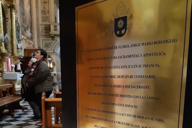Pope Francis Tour in Buenos Aires - Following Pope Francis across Buenos Aires in 3 focused hours
