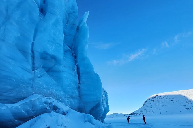Premium Albino Eye Glacier Trekking For Small Groups - Key highlights you will feel right away