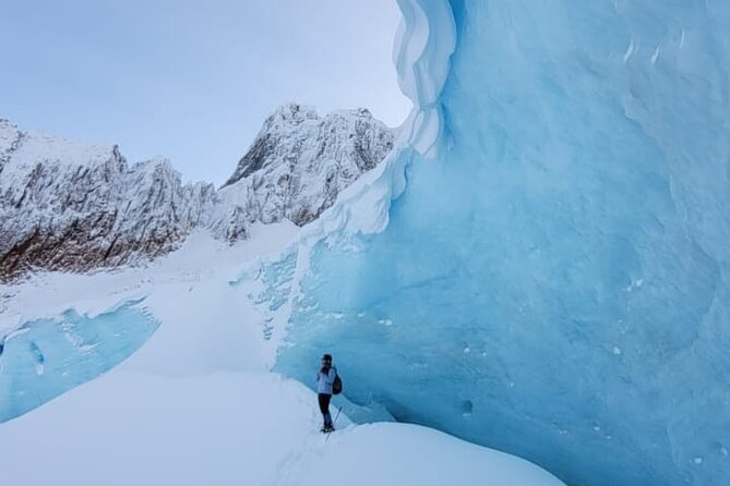 Premium Albino Eye Glacier Trekking For Small Groups - Lunch, included gear, and what $195 buys you in real terms