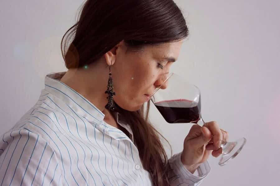 Premium Argentinian Wine and Malbec Tasting & Urban Art Tour - The wine class setup, Malbec plus Torrontes, Pinot Noir and Cabernet