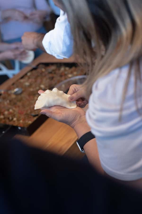 Premium Empanadas Cooking Class & Wine Tasting Experience - Wine Tasting Focused on Malbec and Cabernet Styles