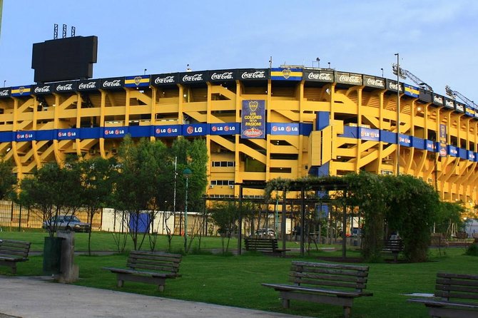Premium service Buenos Aires city tour for small groups - How the 5-Hour Route Makes Buenos Aires Click