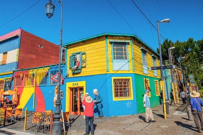 Premium service Buenos Aires city tour for small groups - Pickup and First-Stop Flow: The Part You Should Watch Closely