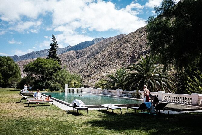 Premium Spa Day at Cacheuta Hot Springs - Key things I’d prioritize before you book