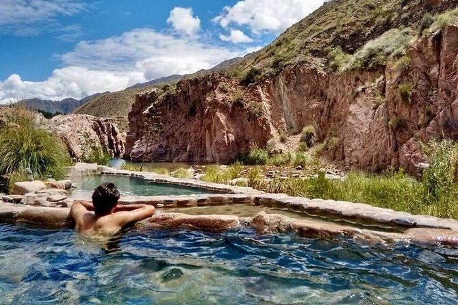 Premium Spa Day at Cacheuta Hot Springs - Price and value: what $163 really buys you