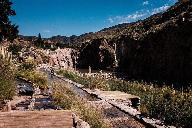 Premium Spa Day at Cacheuta Hot Springs - Massage add-on: worth it, but don’t wait until you’re hungry