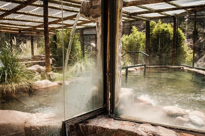 Premium Spa Day at Cacheuta Hot Springs - Language and staff help: plan for self-sufficiency