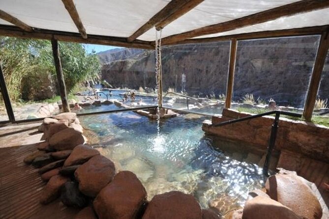 Premium Spa Day at Cacheuta Hot Springs - Getting picked up in Mendoza: smooth when it works, annoying when it doesn’t