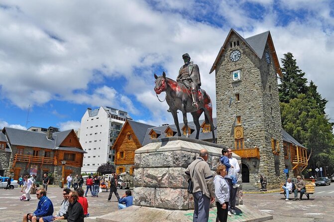 President Peron in Bariloche - Historic Tour - Key highlights worth showing up for