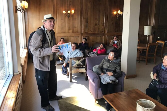 President Peron in Bariloche - Historic Tour - Following Perón’s trail through Bariloche’s most important places