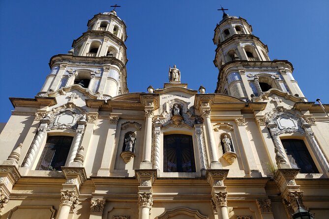 Private Afro-Argentine Heritage Walking Tour in Buenos Aires - Practical logistics that help you feel comfortable